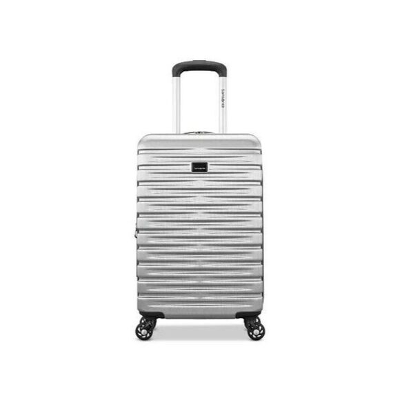 SAMSONITE Uptempo X Hardside 1Piece Carry-on  Spinner Luggage Suitcase Carry On - Picture 1 of 9